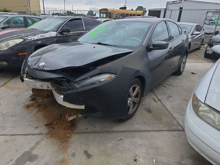 2015  DODGE  DART