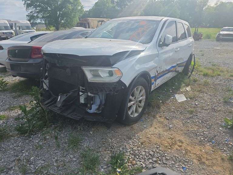 2020  DODGE  DURANGO