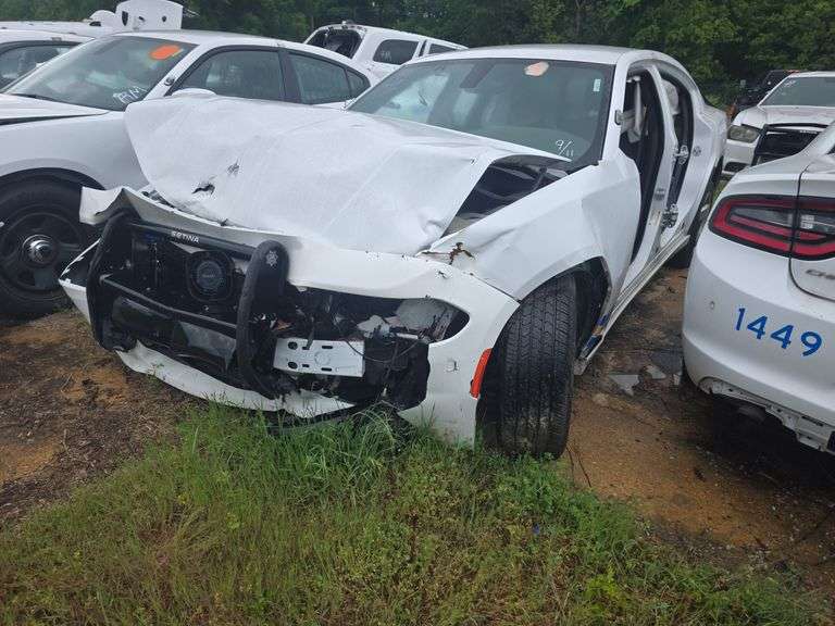 2019  DODGE  CHARGER