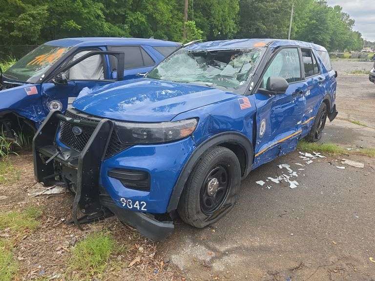 2023  FORD  EXPLORER
