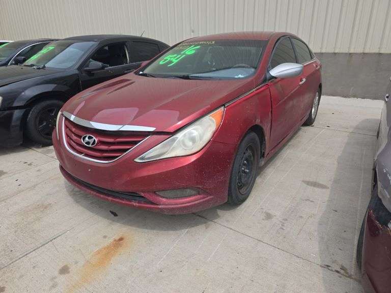 2011  HYUNDAI  SONATA