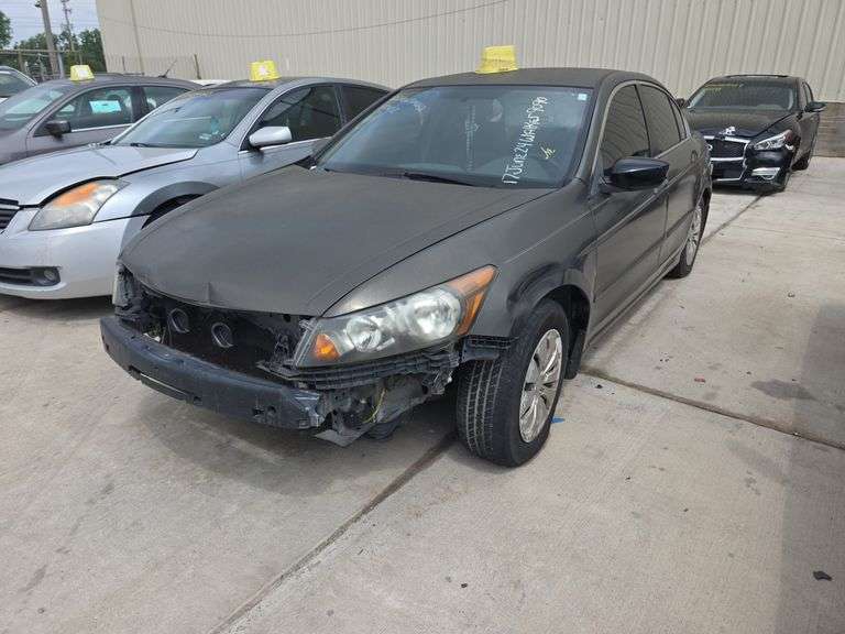 2009  HONDA  ACCORD