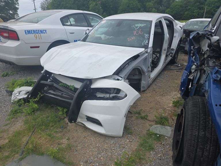2022  DODGE   CHARGER