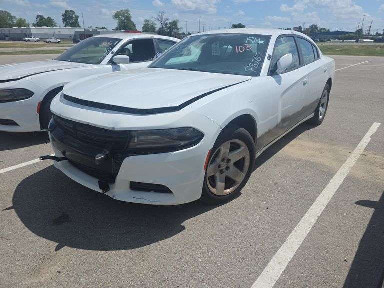 2018  DODGE  CHARGER