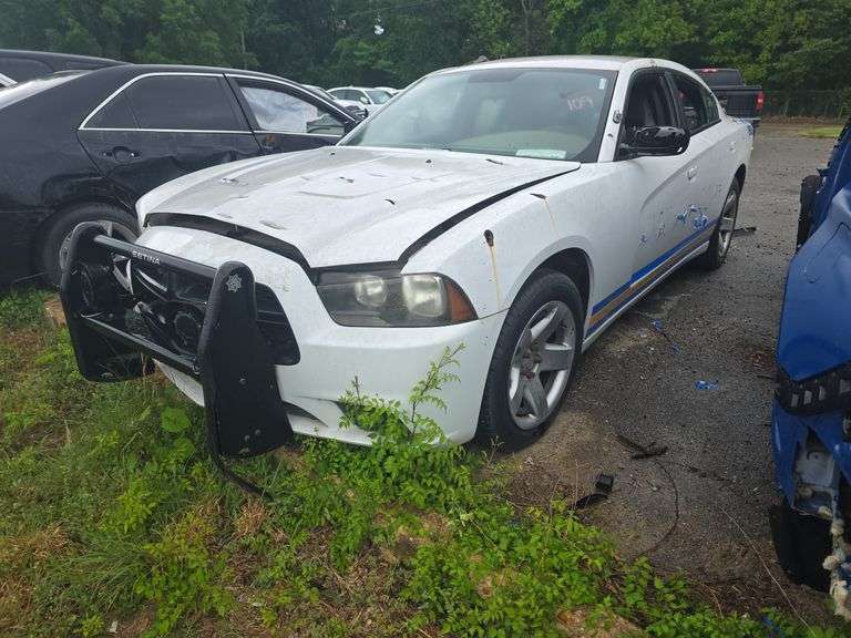 2013  DODGE  CHARGER