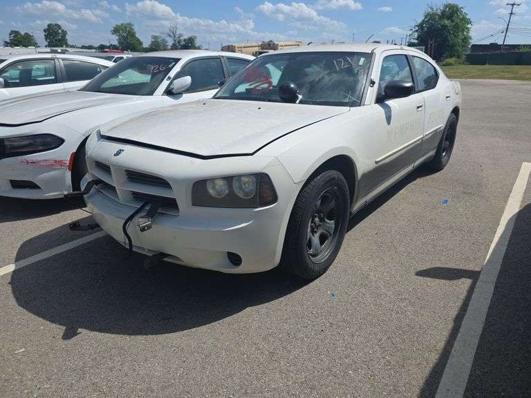 2008  DODGE  CHARGER