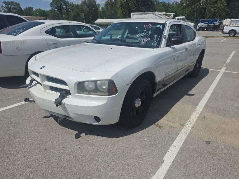 2010  DODGE  CHARGER
