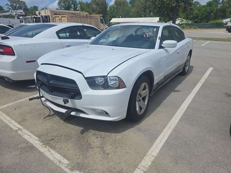 2014  DODGE  CHARGER