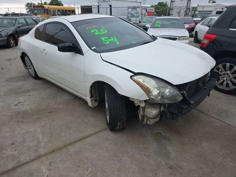 2012  NISSAN  ALTIMA