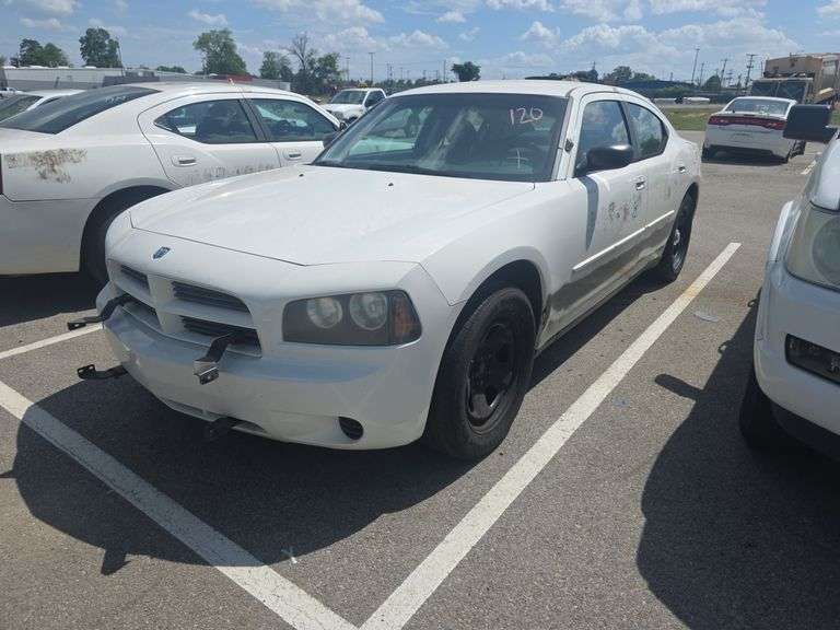 2008  DODGE  CHARGER