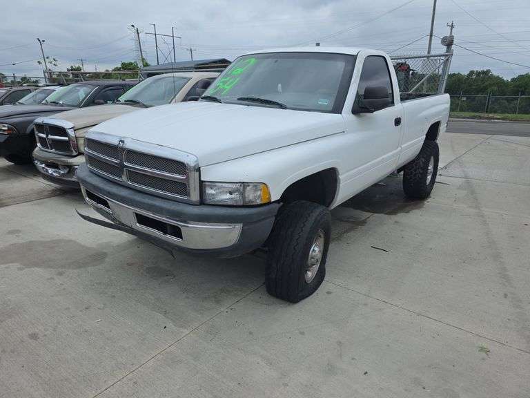 1999  DODGE  RAM 4WD