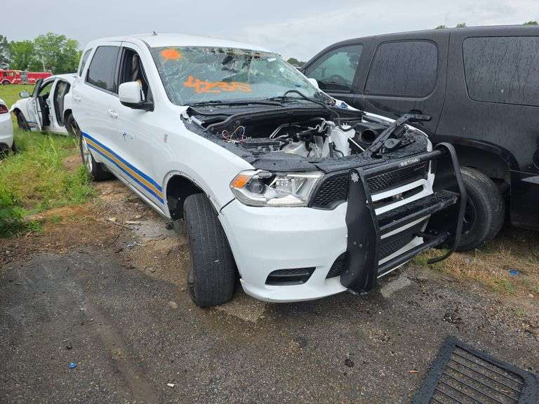 2019  DODGE  DURANGO