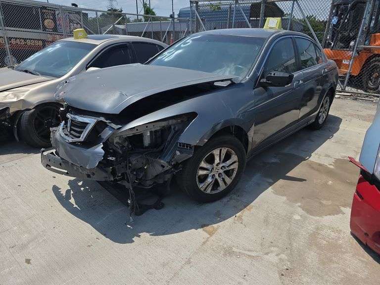 2008  HONDA  ACCORD LX PREMIUM