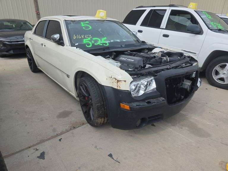 2005  CHRYSLER  300C