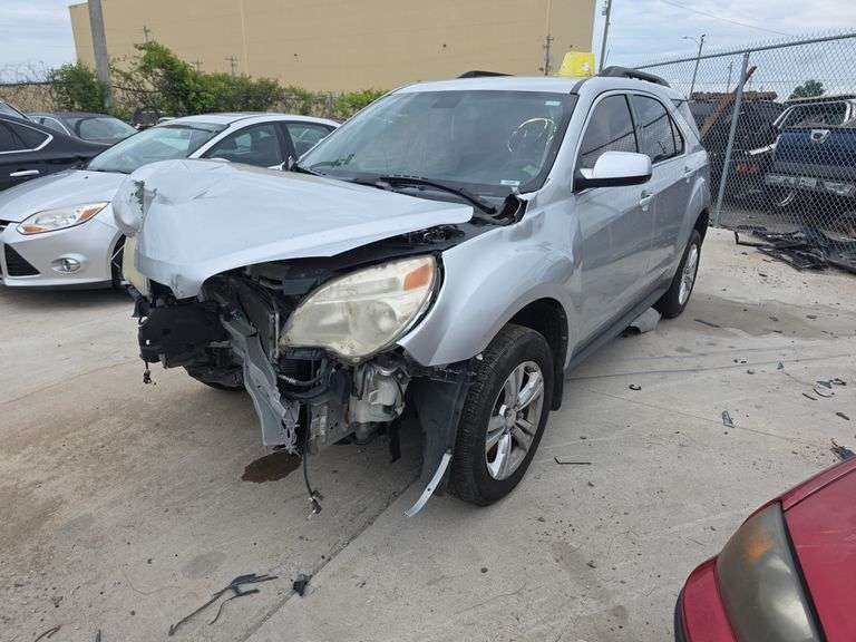 2011  CHEVROLET  EQUINOX