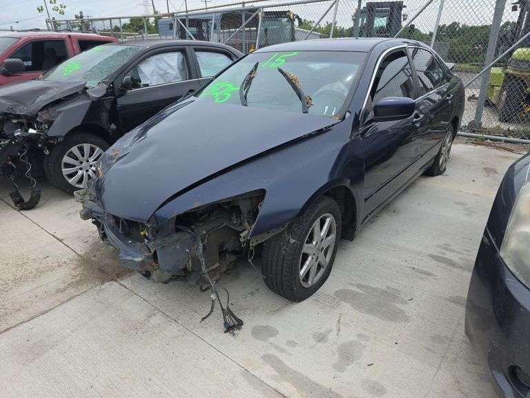 2006  HONDA  ACCORD