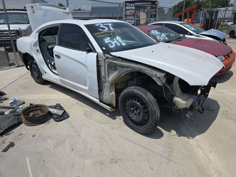 2012  DODGE  CHARGER R/T