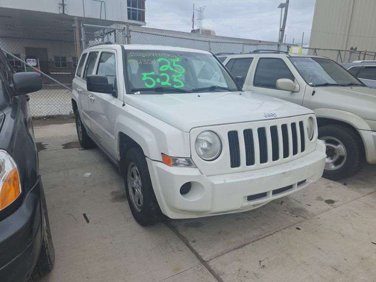 2010  JEEP  PATRIOT