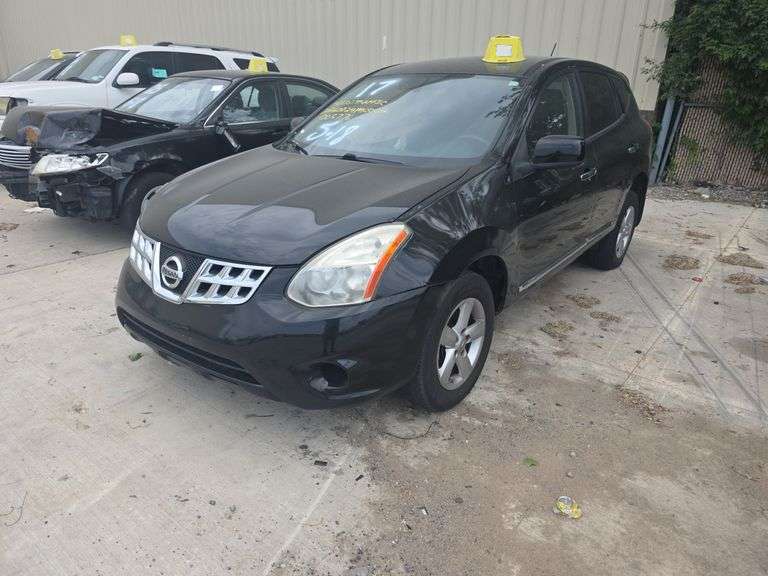 2013  NISSAN  ROGUE