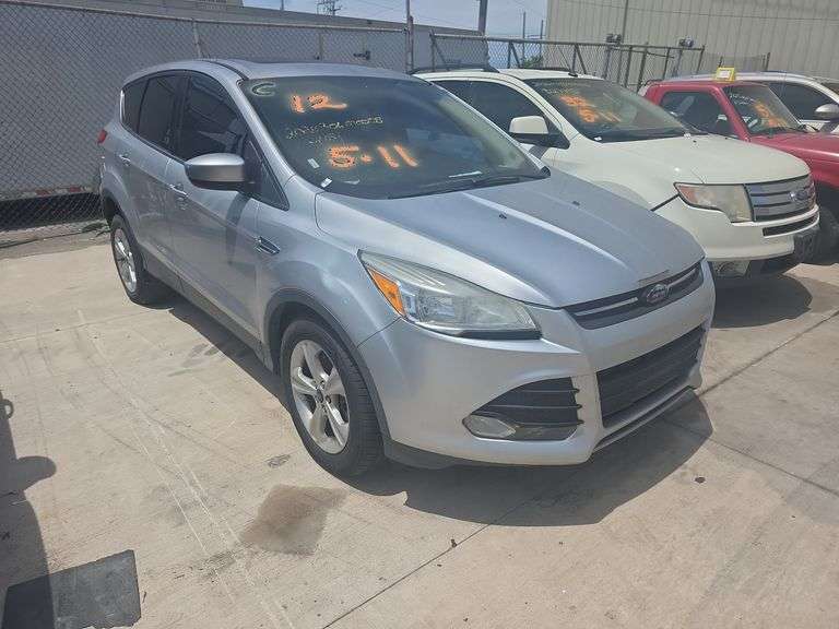 2015 FORD ESCAPE SE