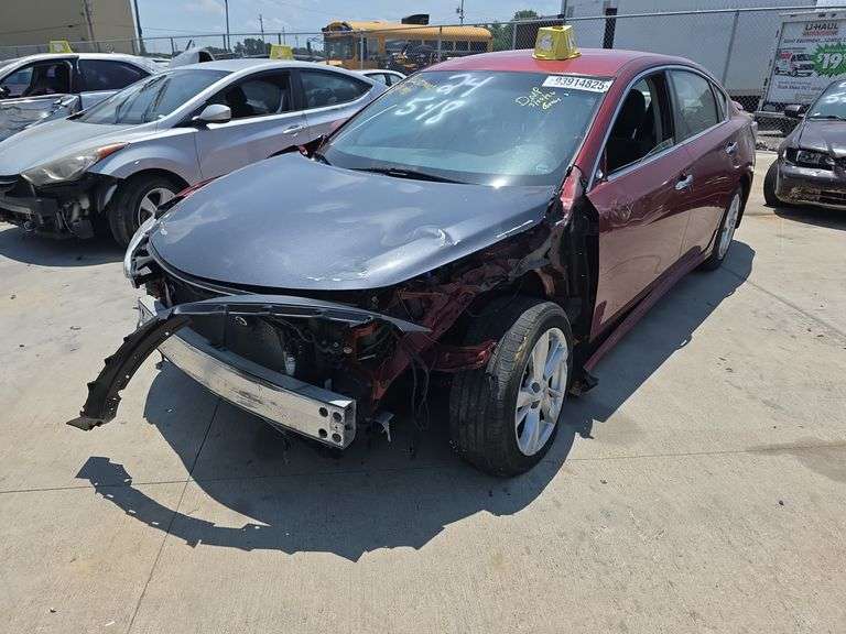 2015  NISSAN  ALTIMA