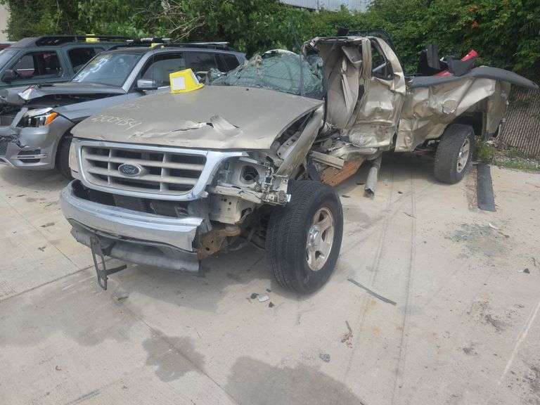 2000  FORD  F150
