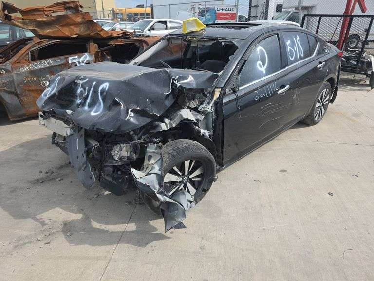 2019  NISSAN  ALTIMA SL