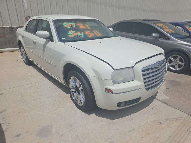 2007 CHRYSLER 300 TOURING