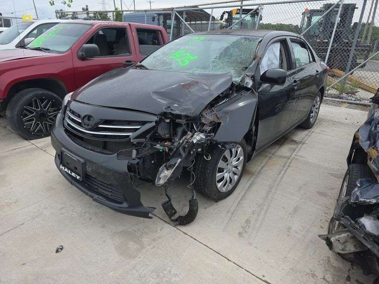 2013  TOYOTA  COROLLA