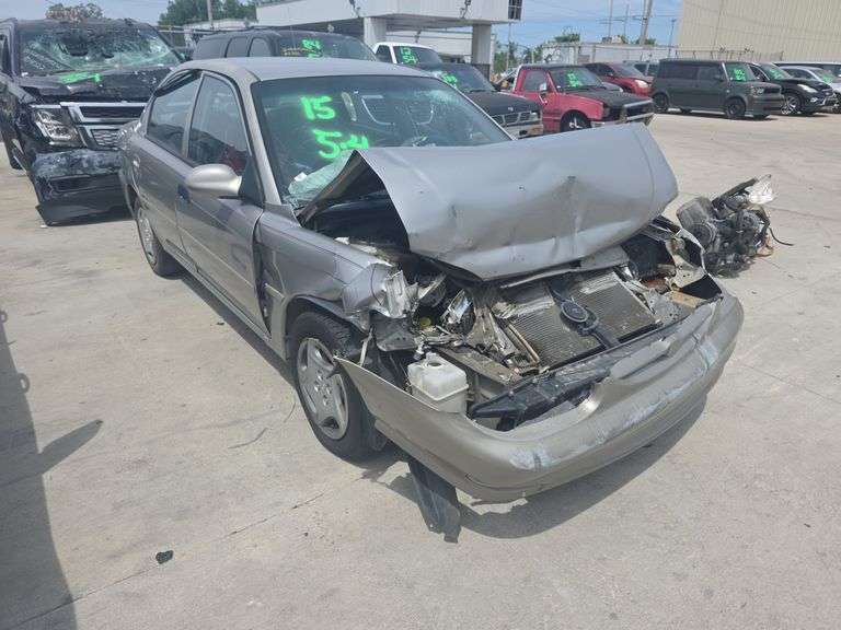 2000  KIA  SEPHIA