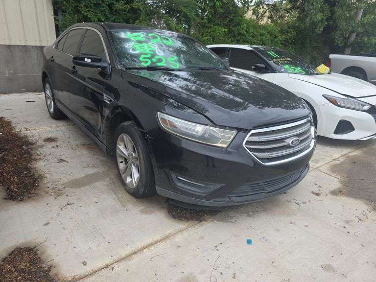 2013  FORD  TAURUS SEL