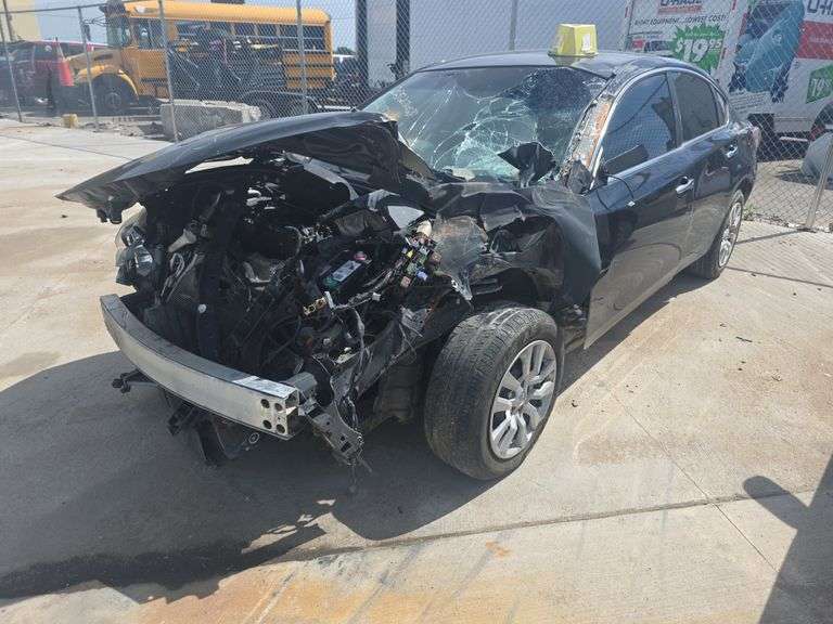 2014 NISSAN ALTIMA