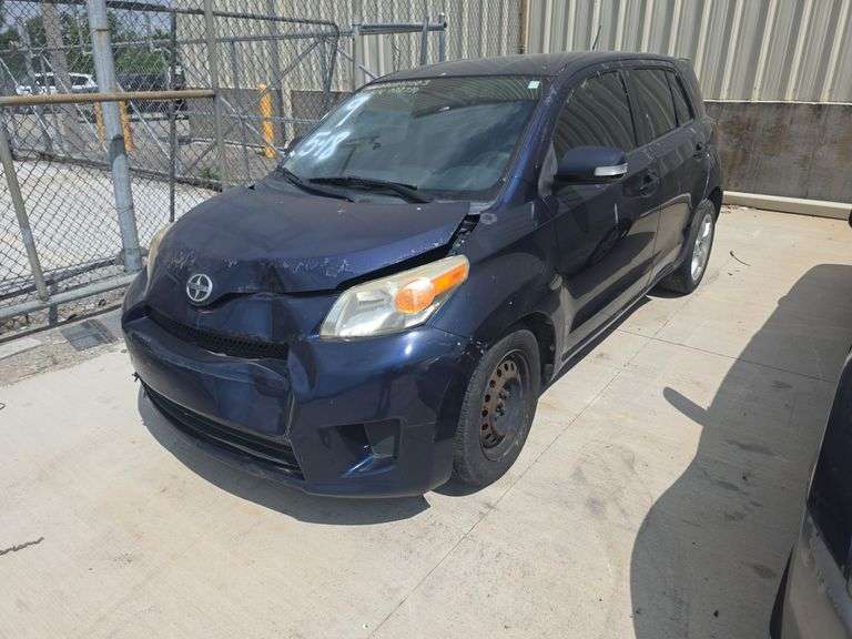 2009  TOYOTA  SCION XD
