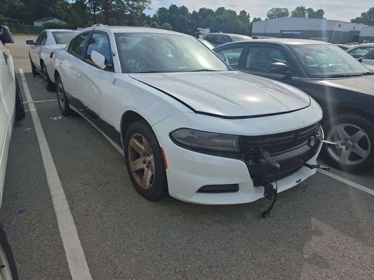2019 DODGE CHARGER