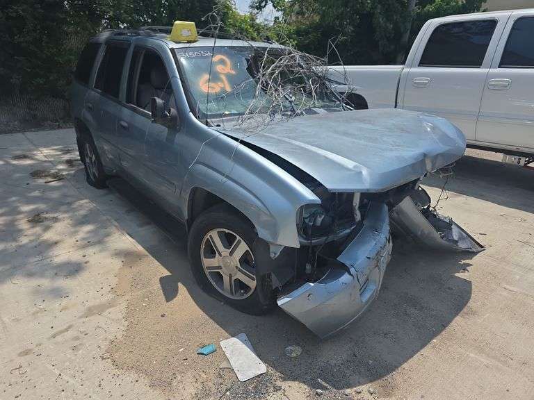 2006  CHEVROLET  TRAILBLAZER