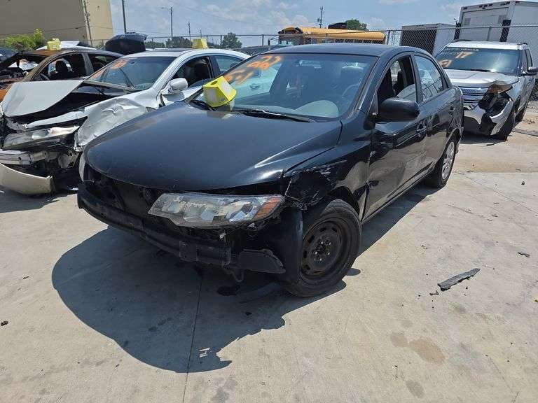 2013  KIA  FORTE