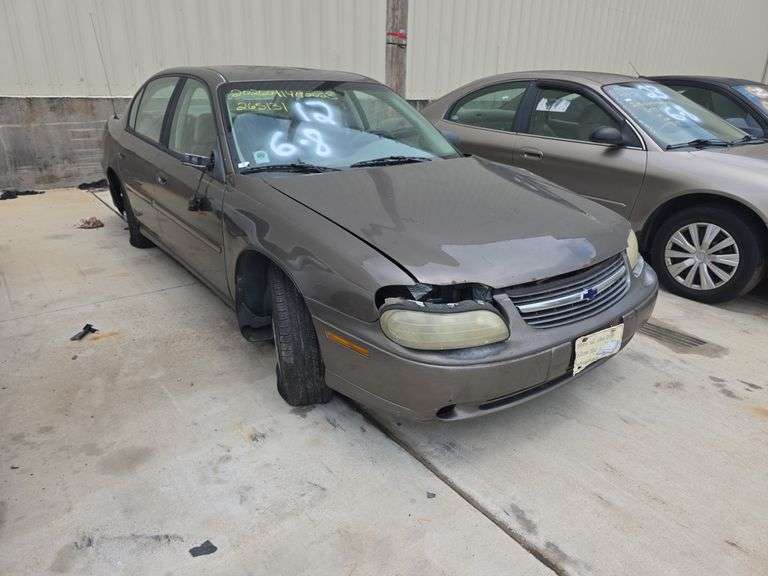 2000  CHEVROLET  MALIBU