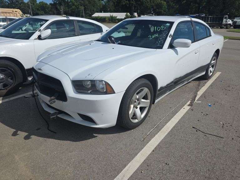 2014 DODGE CHARGER