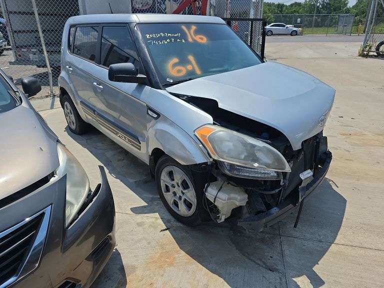 2012  KIA  SOUL