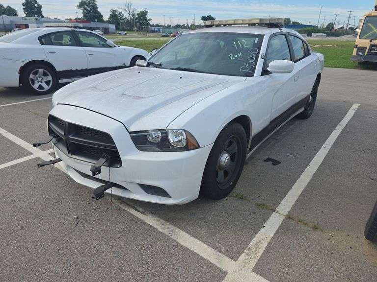 2011 DODGE CHARGER