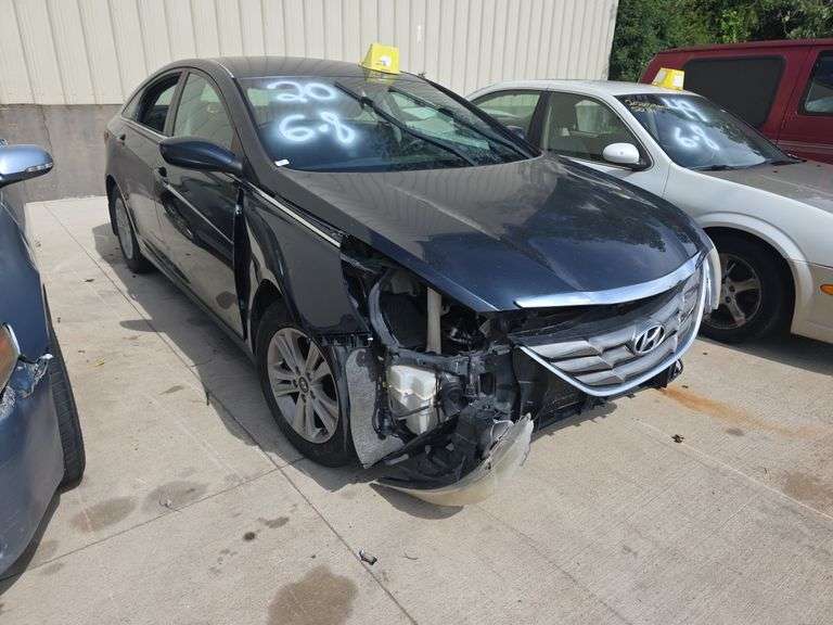2013  HYUNDAI  SONATA