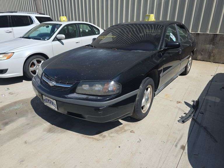 2005 CHEVROLET IMPALA