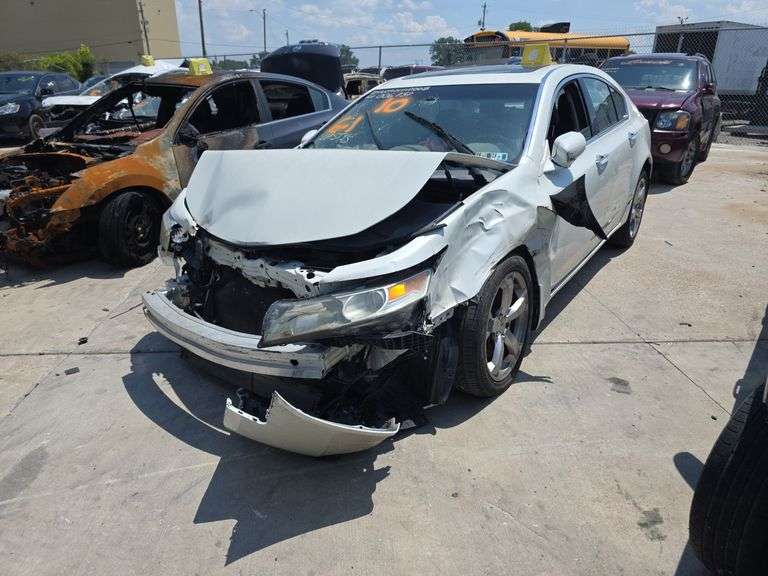 2009  ACURA  TL