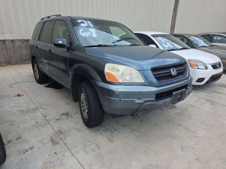 2005  HONDA  PILOT