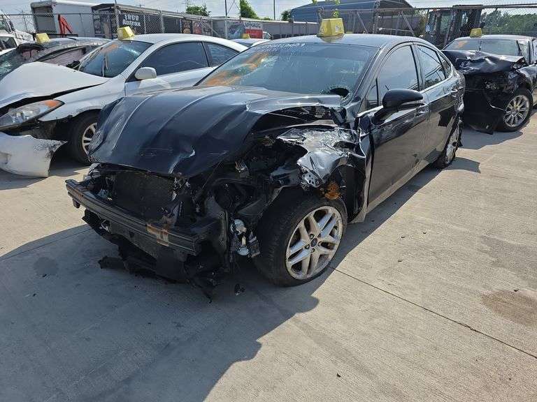 2015  FORD  FUSION