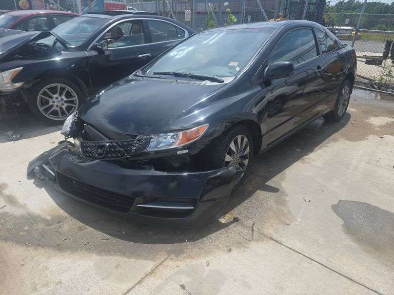 2009  HONDA  CIVIC