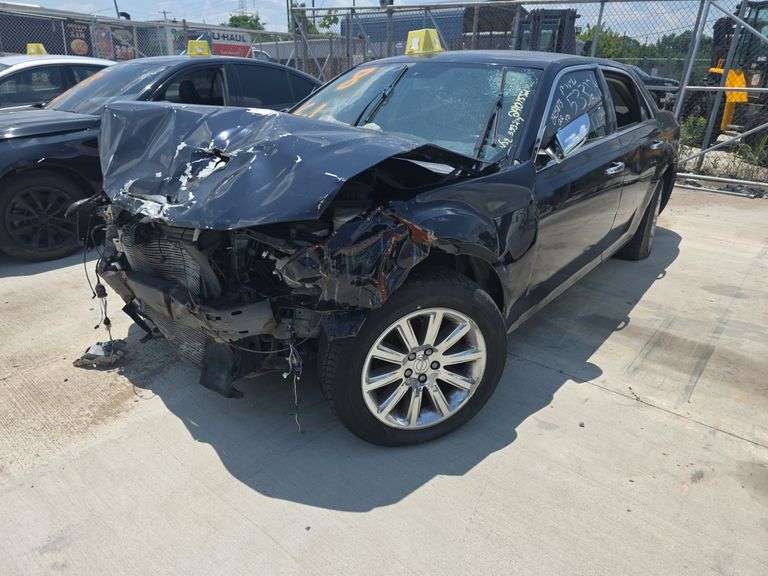 2011  CHRYSLER  300