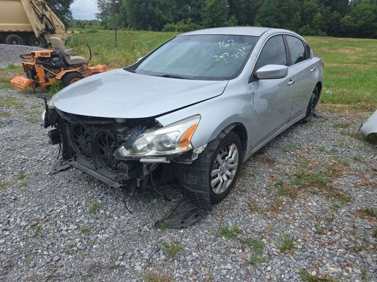 2013 NISSAN ALTIMA