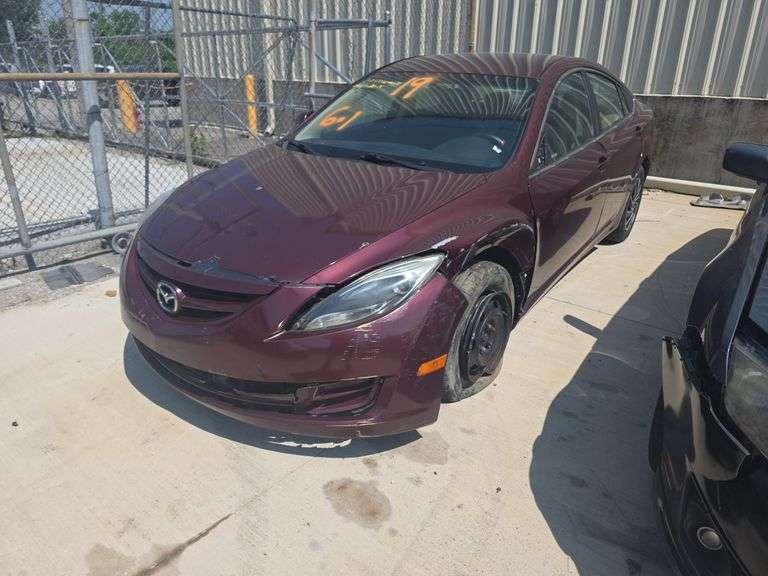 2011  MAZDA  MAZDA6