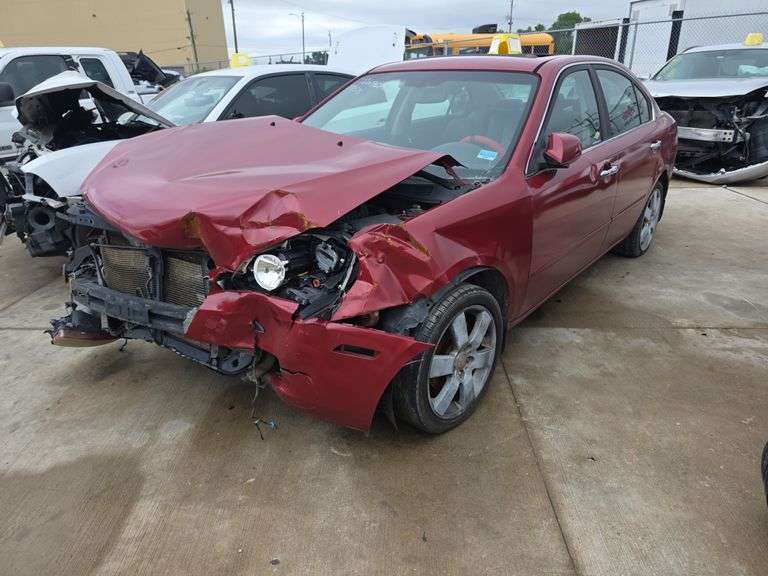 2006 KIA OPTIMA MG